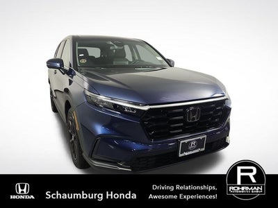 2024 Honda CR-V EX