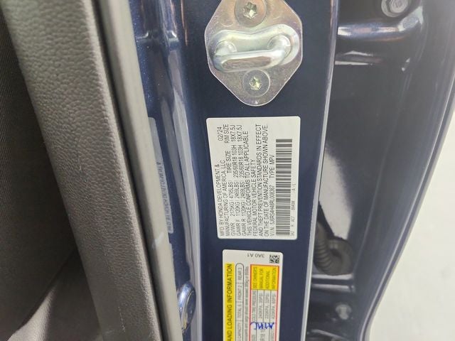 2024 Honda CR-V EX