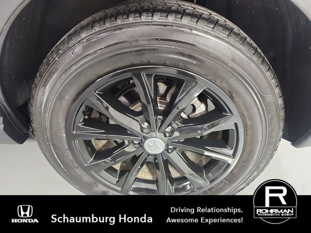 2024 Honda CR-V EX