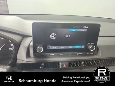 2024 Honda CR-V EX