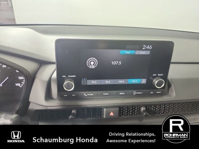 2024 Honda CR-V EX