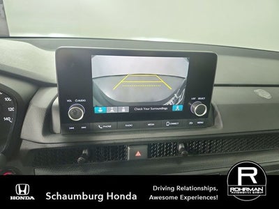 2024 Honda CR-V EX
