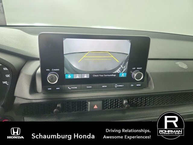 2024 Honda CR-V EX