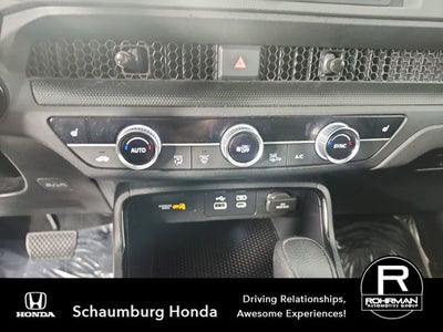 2024 Honda CR-V EX