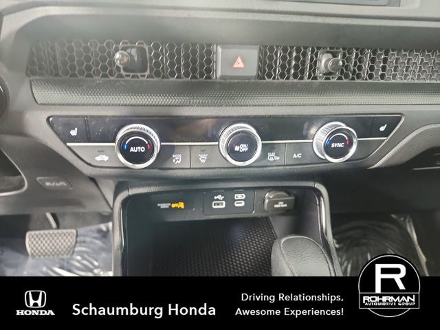 2024 Honda CR-V EX