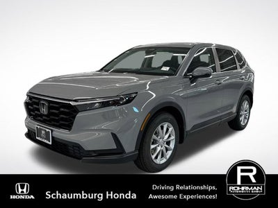 2027 Honda CR-V EX