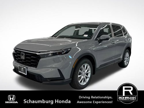 2027 Honda CR-V EX