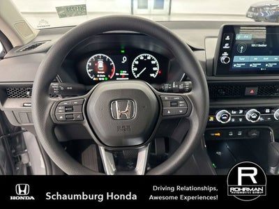 2027 Honda CR-V EX