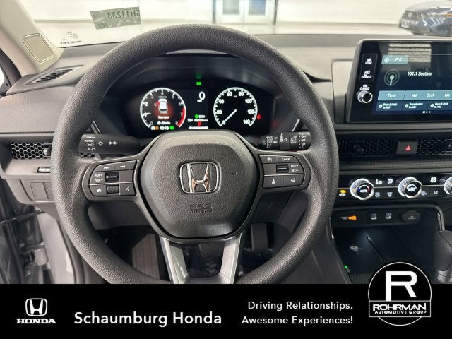 2027 Honda CR-V EX