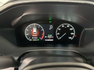 2027 Honda CR-V EX