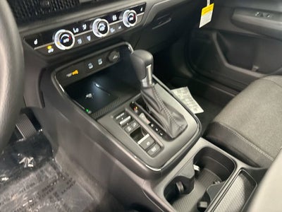 2027 Honda CR-V EX