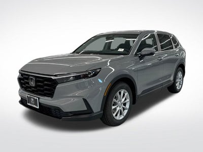 2027 Honda CR-V EX