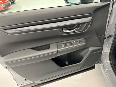 2027 Honda CR-V EX