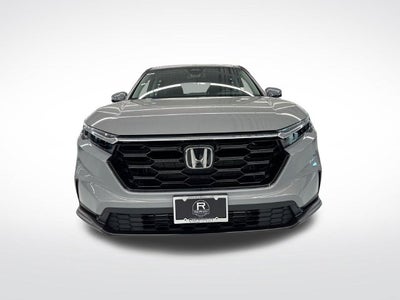 2027 Honda CR-V EX