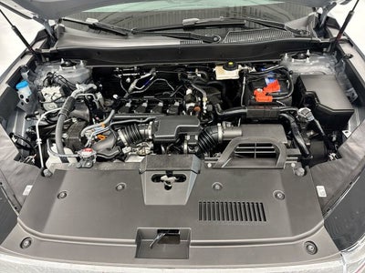 2027 Honda CR-V EX
