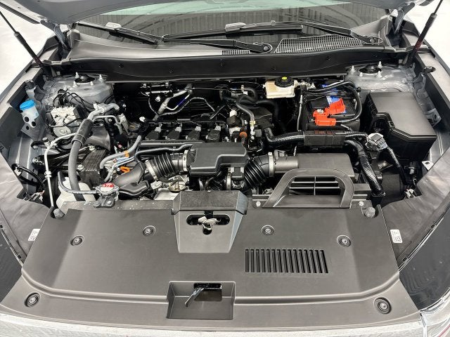 2027 Honda CR-V EX