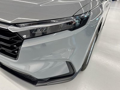 2027 Honda CR-V EX