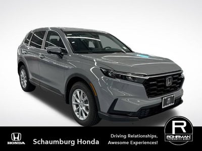 2027 Honda CR-V EX