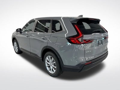 2027 Honda CR-V EX
