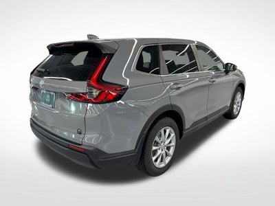 2027 Honda CR-V EX