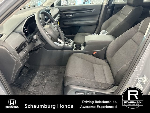 2027 Honda CR-V EX