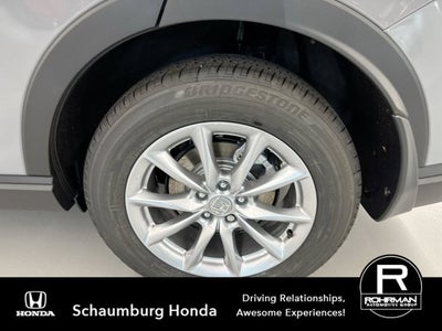 2027 Honda CR-V EX