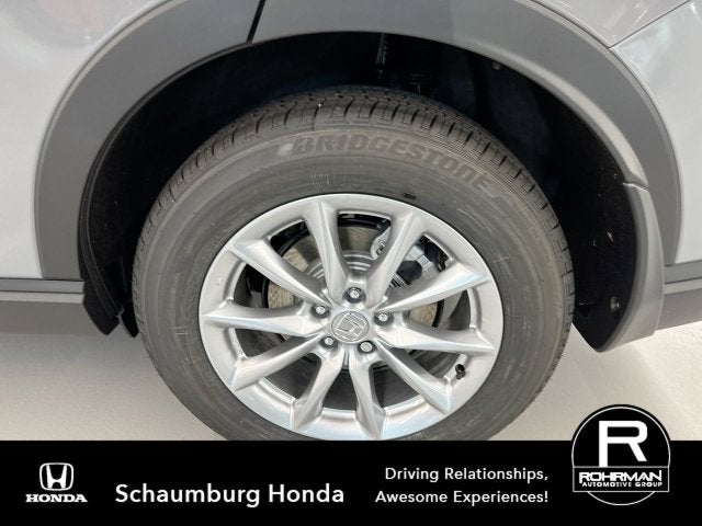 2027 Honda CR-V EX