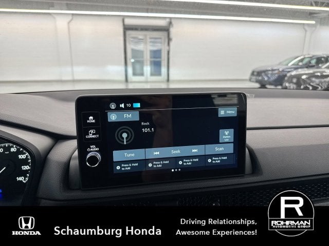 2027 Honda CR-V EX