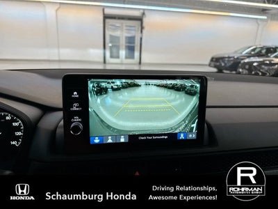 2027 Honda CR-V EX