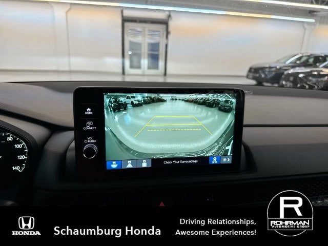 2027 Honda CR-V EX