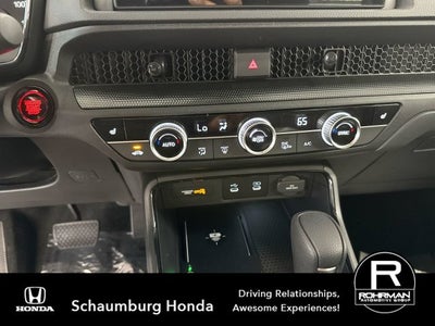 2027 Honda CR-V EX