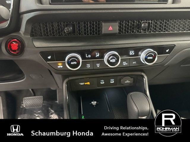 2027 Honda CR-V EX