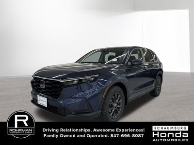 2026 Honda CR-V EX-L