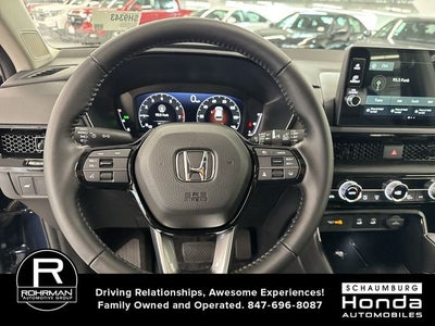 2026 Honda CR-V EX-L