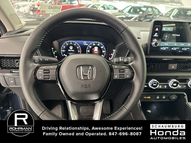 2026 Honda CR-V EX-L