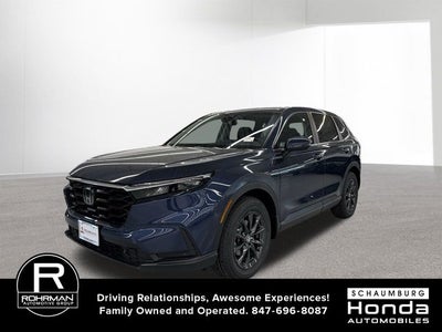 2026 Honda CR-V EX-L