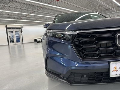 2026 Honda CR-V EX-L
