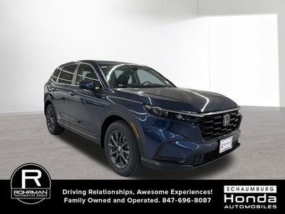 2026 Honda CR-V EX-L