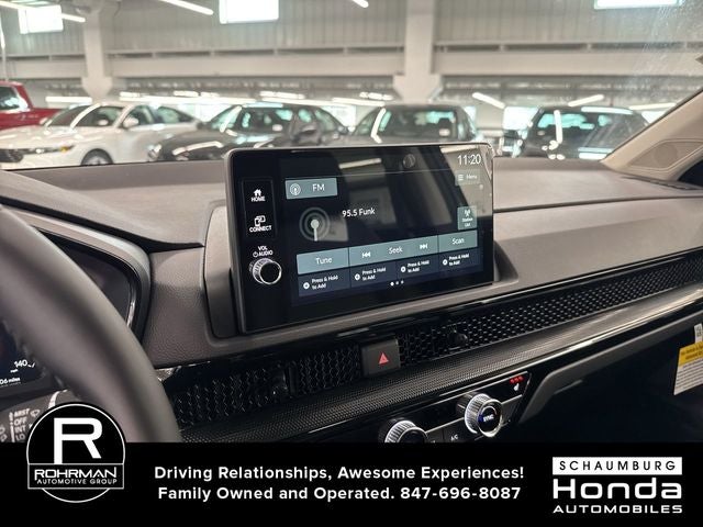 2026 Honda CR-V EX-L