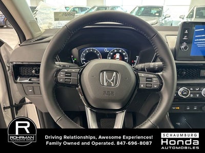 2026 Honda CR-V EX-L