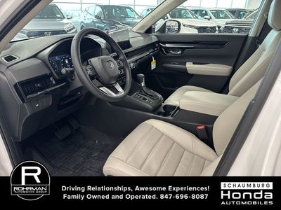 2026 Honda CR-V EX-L