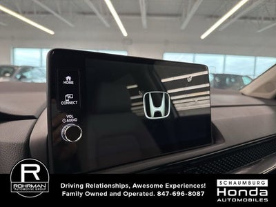 2026 Honda CR-V EX-L