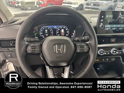 2026 Honda CR-V EX-L