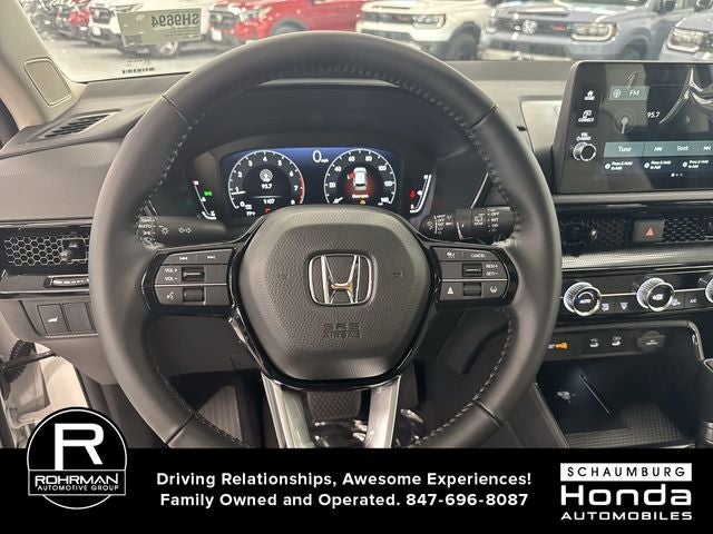 2026 Honda CR-V EX-L