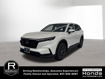 2026 Honda CR-V EX-L