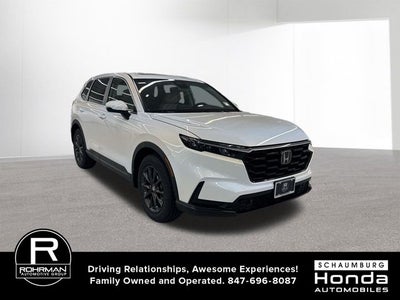 2026 Honda CR-V EX-L