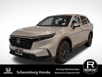 2027 Honda CR-V EX-L