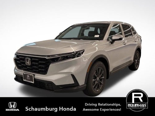 2027 Honda CR-V EX-L