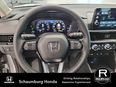2027 Honda CR-V EX-L