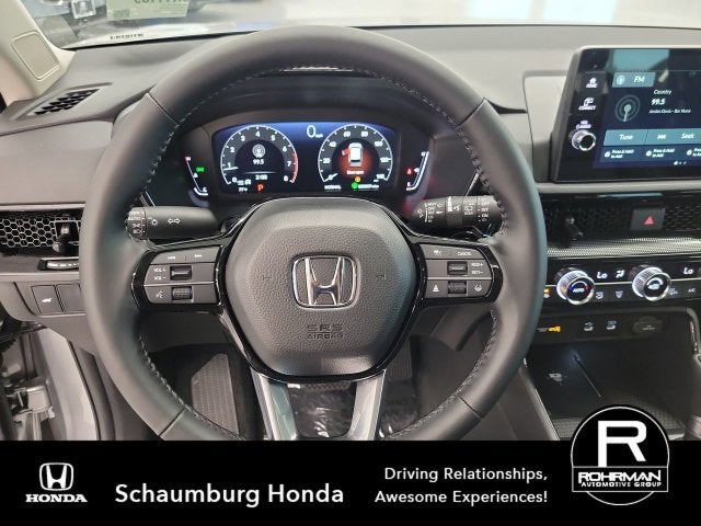 2027 Honda CR-V EX-L